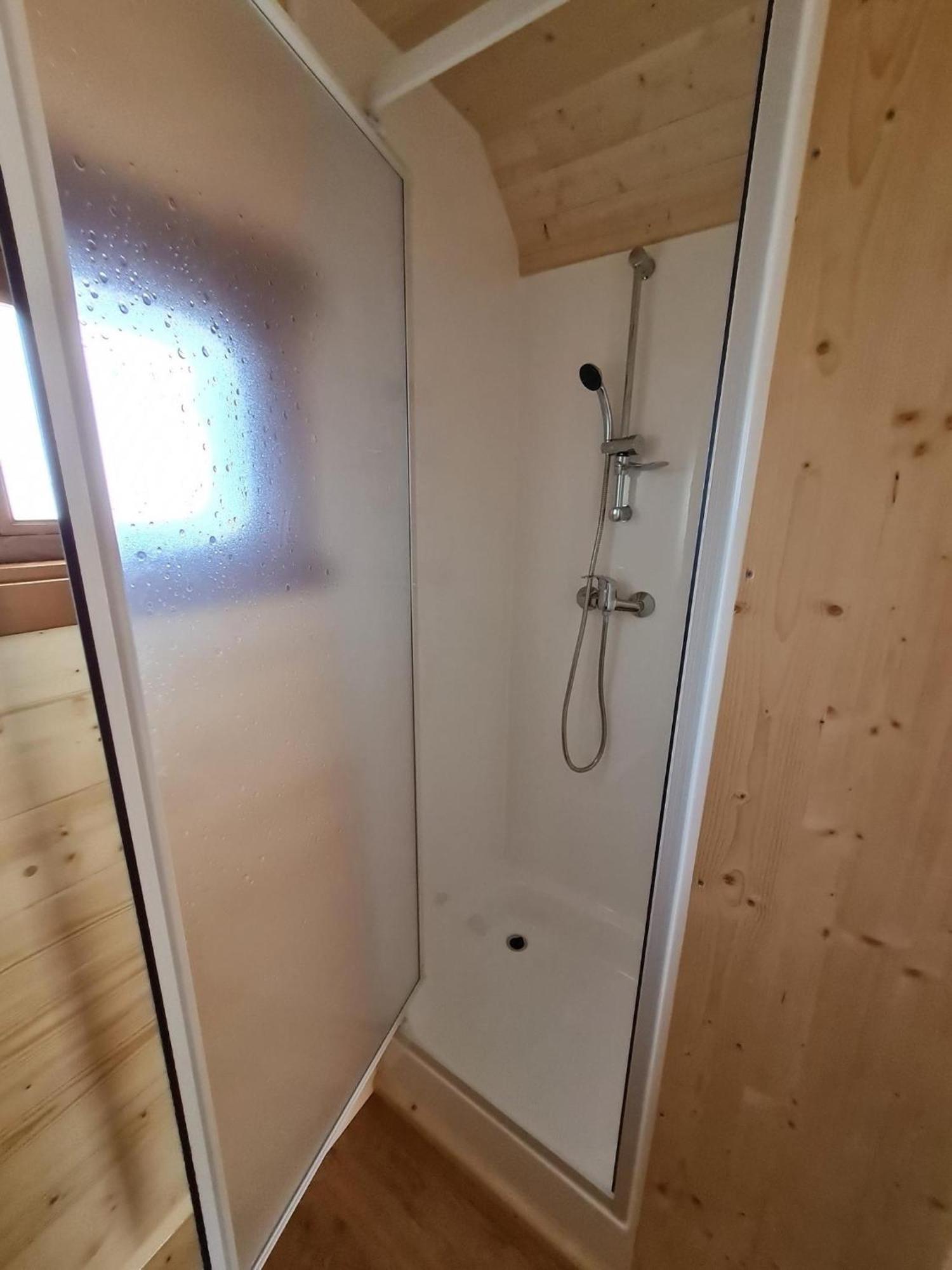 Tiny House Carlos - Zauberhaftes Camping-Pod Stuer Kültér fotó